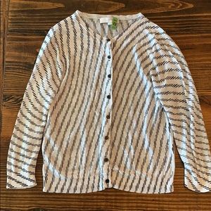 Loft cardigan
